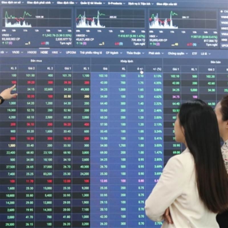 Khối chứng khoán rục rịch mùa ĐHĐCĐ, nhiều công ty công bố tham vọng lãi tăng mạnh