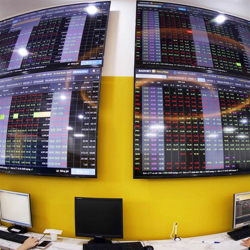 Chứng khoán 2026 - Thời điểm bản lề để dòng vốn ngoại đảo chiều mua ròng