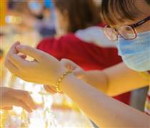 Khách giao dịch vàng từ 5 triệu đồng trở lên phải chuyển khoản