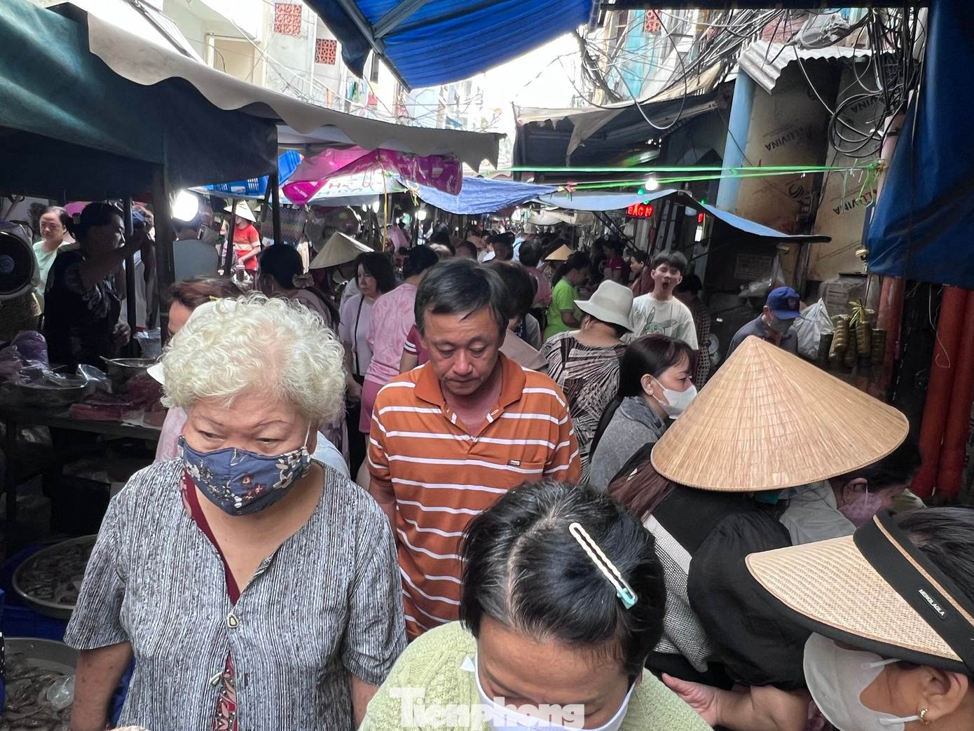 Thịt heo tăng giá chóng mặt