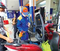 Điều chỉnh thời gian điều hành giá xăng dầu dịp Tết Nguyên đán