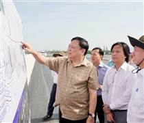 Đồng Tháp: Kiến tạo, đồng hành cùng doanh nghiệp