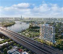 Lãi suất cho vay bất động sản tăng mạnh, lãnh đạo Vietcombank, BIDV, Phát Đạt, Vinhomes, Nam Long nói gì?