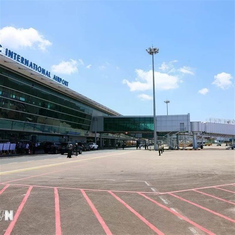 Cảng Hàng không quốc tế Phú Quốc dự kiến đón hơn 720.000 khách dịp Tết 2026