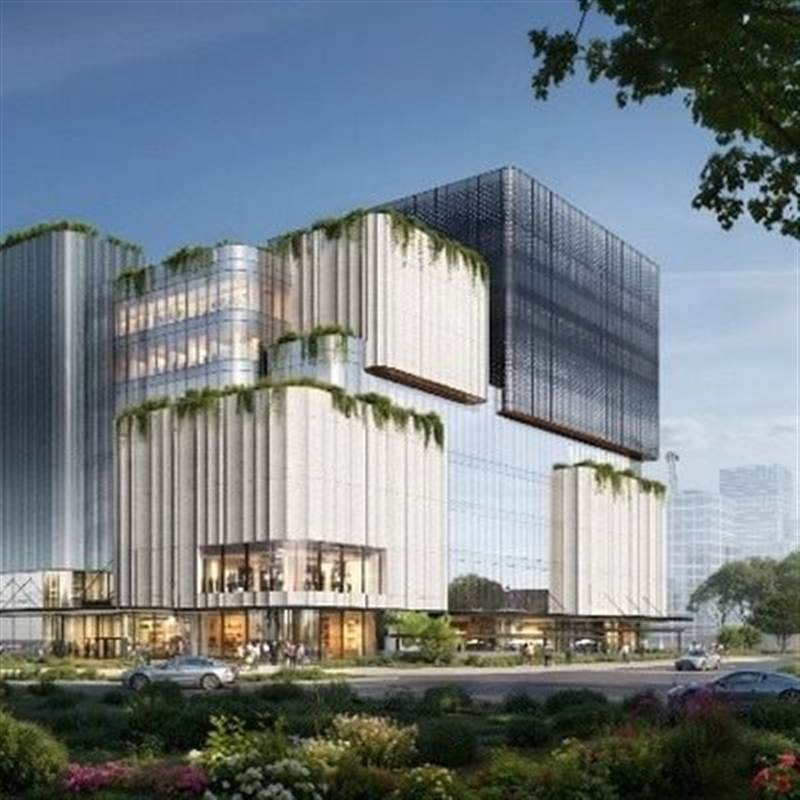 Lộ diện chính xác vị trí TTTM Takashimaya trên đất "vàng" 114 triệu/m2 tại Hà Nội: Làm hàng xóm Samsung và THACO