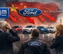 Xe hơi Trung Quốc giá rẻ khiến các hãng xe Mỹ và châu Âu “mất ăn mất ngủ”, lo mất chỗ đứng toàn cầu