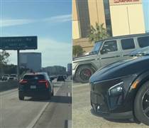 VinFast VF 7 tiếp tục được bắt gặp trên đường phố Mỹ