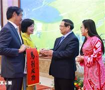 Việt Nam thúc đẩy cải cách với tầm vóc chưa từng có: Đại sứ Nhật Bản