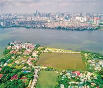 "Lời giải" cho bài toán quy hoạch đô thị: “Đi trước lại hóa theo sau”