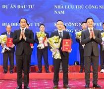 Từ "lựa chọn ưu tiên", Việt Nam trở thành "điểm đến chiến lược"