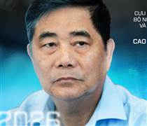 Vị cựu Bộ trưởng nói về DN "thách thức" lý thuyết trời Tây và kỳ tích "Việt Nam xuất khẩu bằng cả châu Phi"