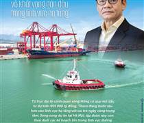 Thaco và khát vọng dẫn đầu trong lĩnh vực hạ tầng