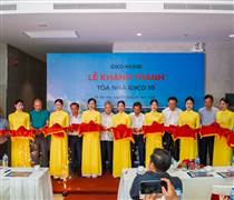 IDC: [SỰ KIỆN HỢP TÁC] KHÁNH THÀNH TÒA NHÀ IDICO 10 TẠI TRUNG TÂM QUẬN NINH KIỀU, TP. CẦN THƠ