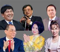 Tỷ phú Việt tiếp tục dẫn dắt nhiều ngành, lĩnh vực trong năm Bính Ngọ