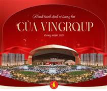 VIC: Hành trình định vị tương lai của Vingroup trong năm 2025