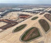 Thi công xuyên Tết ở sân bay Long Thành và các công trình giao thông kết nối