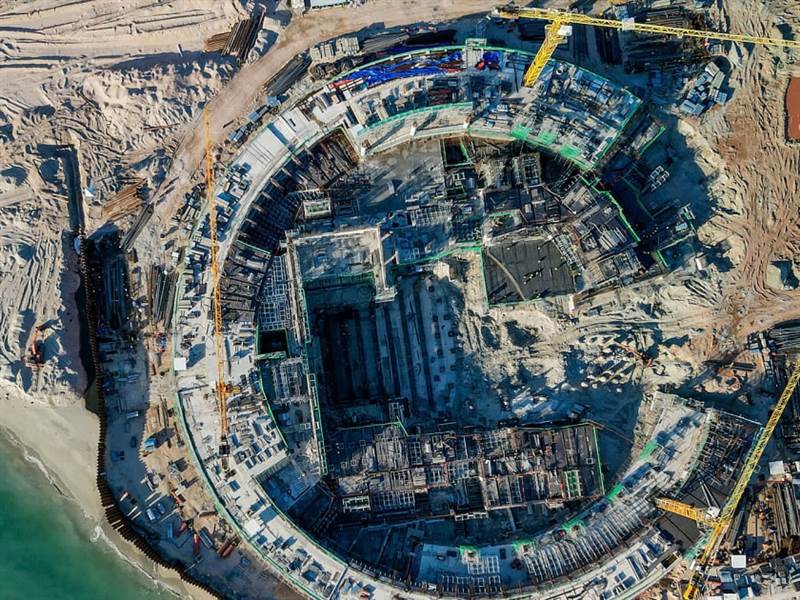 Siêu dự án ở Phú Quốc ‘không nghỉ Tết’ để tăng tốc tiến tới APEC 2027