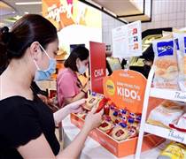 KDC: Kido muốn mua lại hơn 14 triệu cổ phiếu để giảm vốn điều lệ