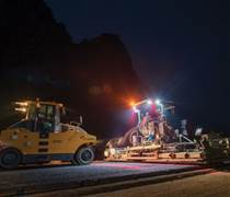 Tết trên những công trình trọng điểm quốc gia