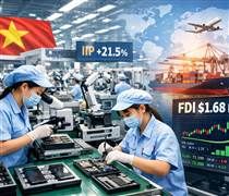 Việt Nam tiến gần vai trò trung tâm sản xuất công nghệ cao của châu Á
