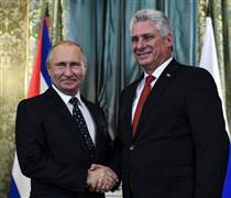 Nga và Cuba khẳng định quan hệ Đối tác chiến lược đồng minh