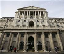 Tín hiệu Ngân hàng trung ương Anh sẽ cắt giảm lãi suất