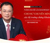 Giai đoạn then chốt cho sự 'chuyển mình' của TTCK Việt Nam