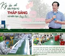 RAL: Ký ức về 6 thập kỷ thắp sáng và kiến tạo tương lai