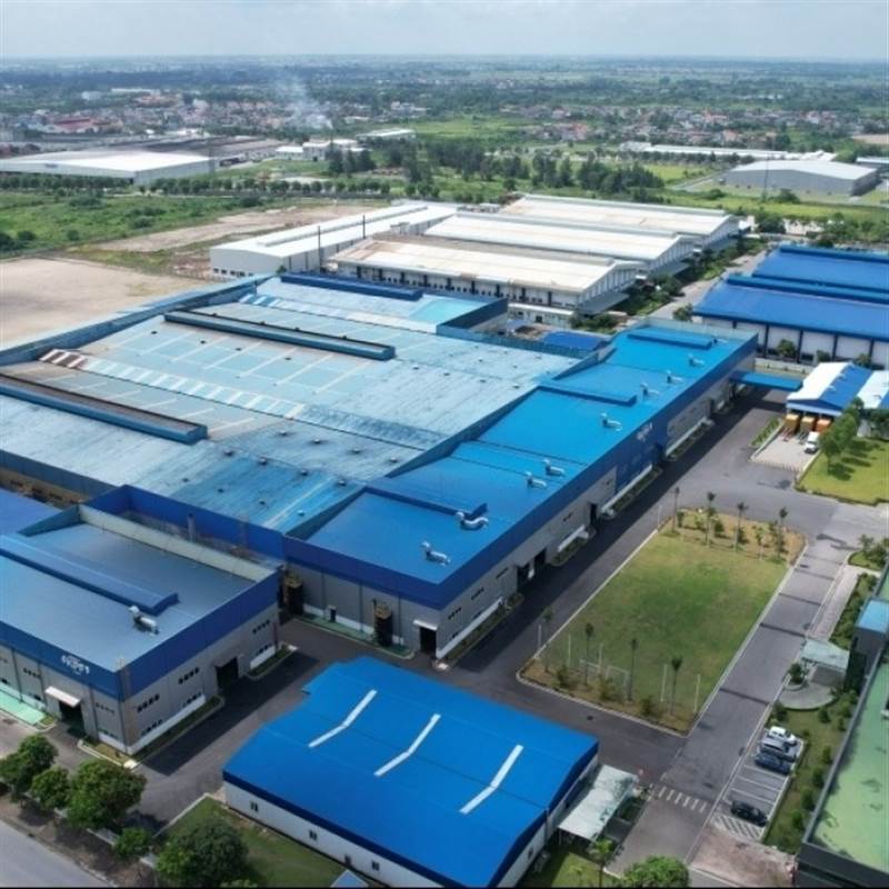 Ba lực đẩy giúp bất động sản công nghiệp bứt phá năm 2026