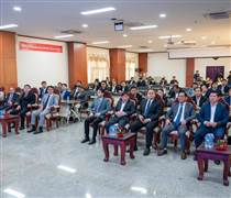 ASM: Sao Mai Group ký biên bản hợp tác phát triển điện gió 450 triệu USD tại Lào