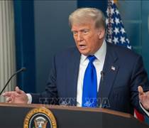 CHẤN ĐỘNG!!! Ngài Donald Trump tuyên bố áp thuế toàn cầu 10% sau khi Tòa án Tối cao bác bỏ quyền áp thuế