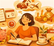 Năm mới, 5 nguyên tắc quan trọng giúp bạn thay đổi hoàn toàn tình hình tài chính