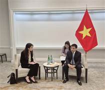 Intel muốn Việt Nam thành cứ điểm trong chuỗi giá trị sản xuất bán dẫn