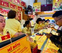 Có nên đầu tư vàng dịp cao điểm ngày vía Thần Tài?