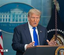 Tổng thống Mỹ tiếp tục nâng mức thuế toàn cầu lên 15%