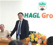 HAG: Chủ tịch UBND tỉnh Gia Lai "xông đất" doanh nghiệp của “Bầu Đức"