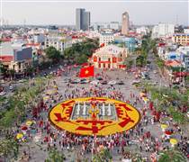 Hải Phòng đón hơn 910.000 lượt khách trong 8 ngày Tết