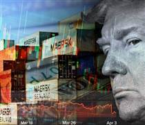 Điều gì khiến ông Trump quyết định áp thuế nhập khẩu 15%?