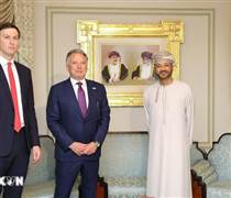 Oman xác nhận Mỹ và Iran sẽ tiếp tục đàm phán