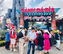 Đắk Lắk thu hơn 450 tỉ đồng từ du lịch trong dịp tết Nguyên đán Bính Ngọ