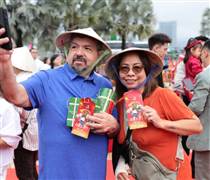 Đà Nẵng đón 1,1 triệu lượt khách dịp Tết Bính Ngọ