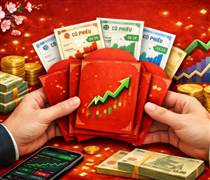 MBB: Một ngân hàng chi hơn 50 tỷ đồng lì xì cổ phiếu cho nhân viên dịp Tết