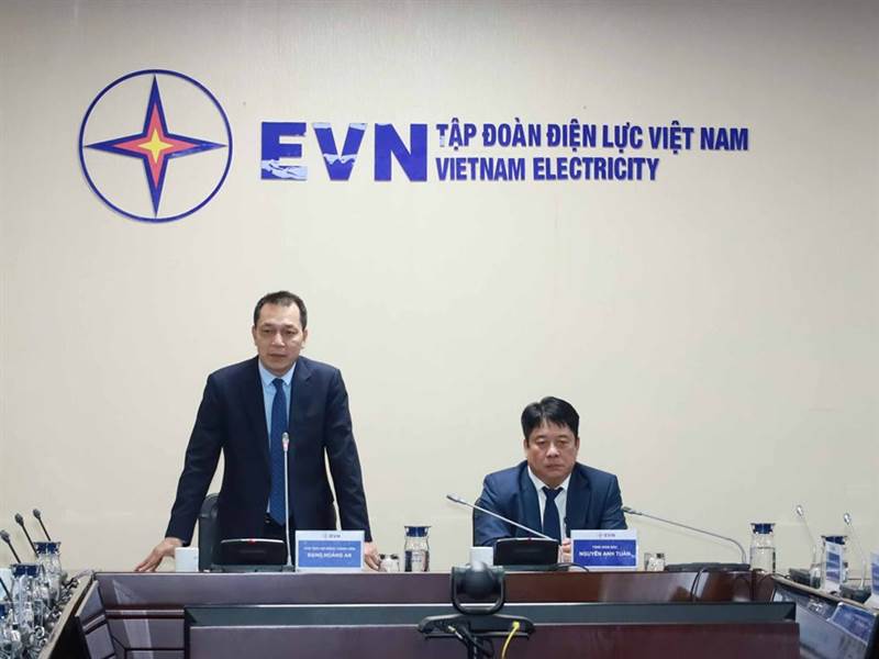 EVN lên phương án cấp điện mùa khô 2026, tăng tốc nguồn và lưới điện ngay sau Tết