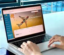 Website mới của Vietnam Airlines - Trung tâm trải nghiệm số thông minh