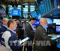 Dòng vốn Mỹ xoay trục sang thị trường quốc tế