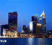 Liên tiếp dự án tỷ USD, Thành phố Hồ Chí Minh hút mạnh FDI hạ tầng số