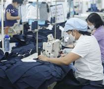 Doanh nghiệp dệt may rộn ràng tái sản xuất sau Tết