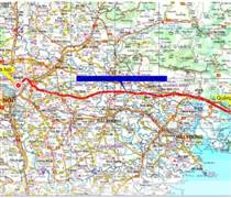 Đường sắt tốc độ cao 5 tỷ USD do VinSpeed của tỷ phú Phạm Nhật Vượng triển khai chốt hướng tuyến qua 6 phường, xã Quảng Ninh dài hơn 39km