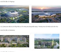 CTD: Coteccons trúng loạt gói thầu 18.000 tỷ đồng từ Vingroup, Masterise, MIK Group…