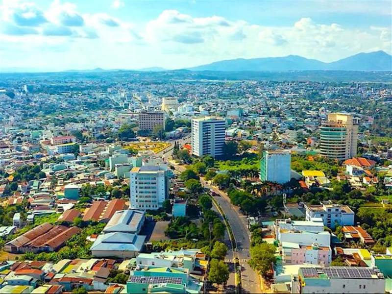 Loạt dự án của Tập đoàn FPT nhận chỉ đạo từ lãnh đạo tỉnh rộng thứ 2 Việt Nam